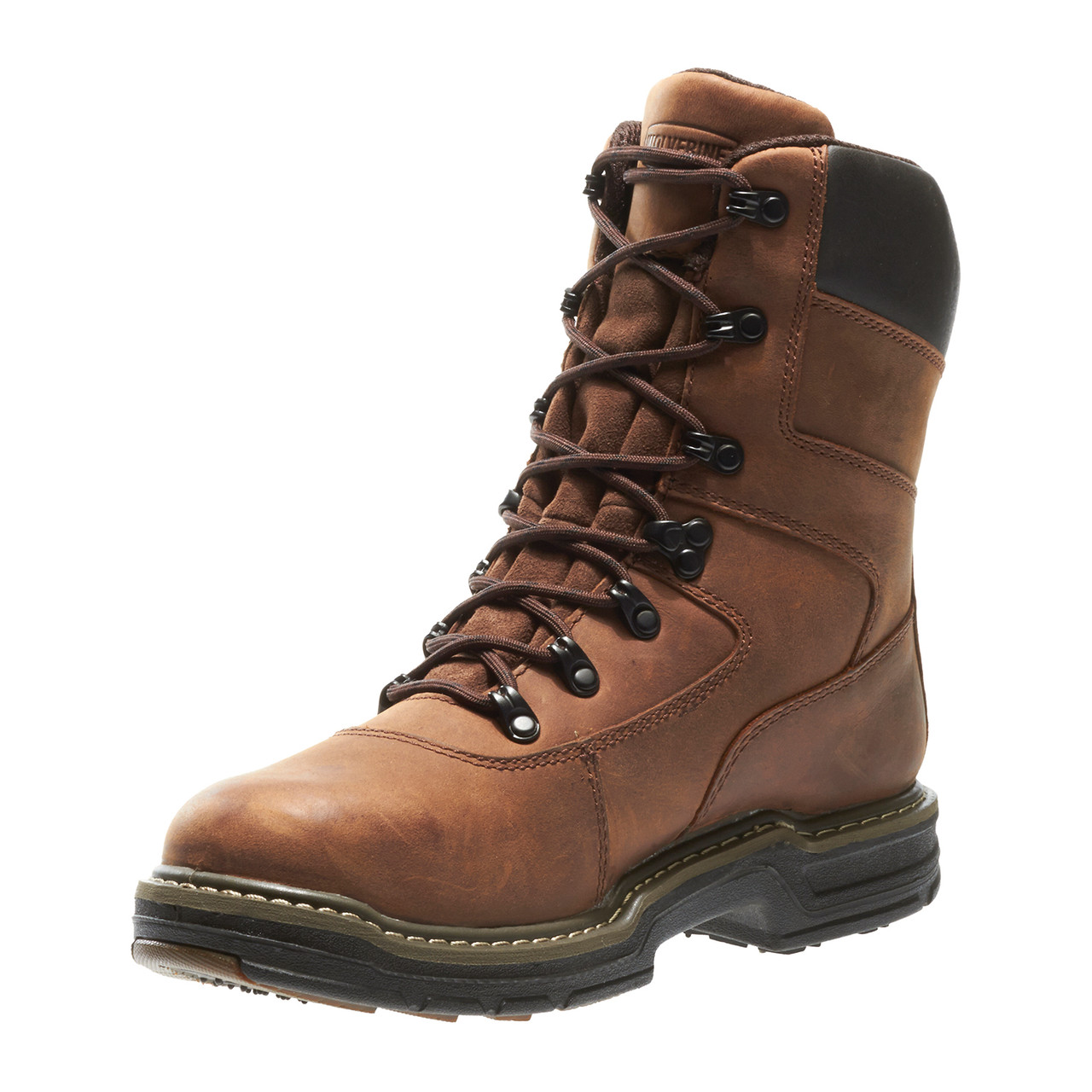 Wolverine men's w02072 athletic clearance mid boot